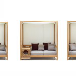 The Dog House Combined With The Sofa