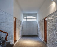 The House Of The Italian Architect In Florence