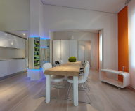 The House Of The Italian Architect In Florence