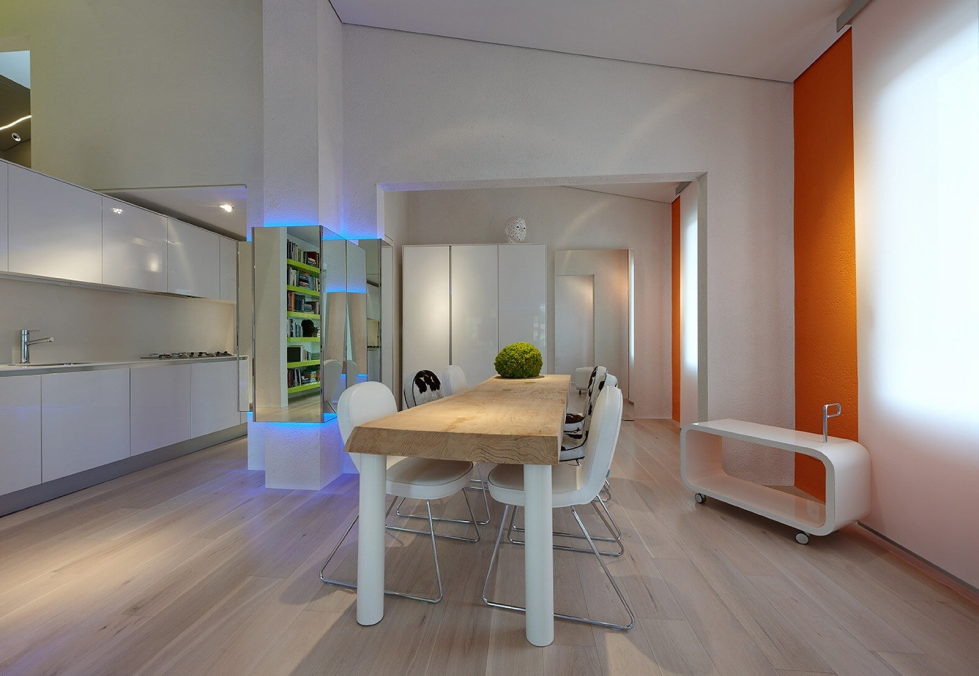 The House Of The Italian Architect In Florence 14