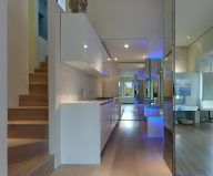 The House Of The Italian Architect In Florence