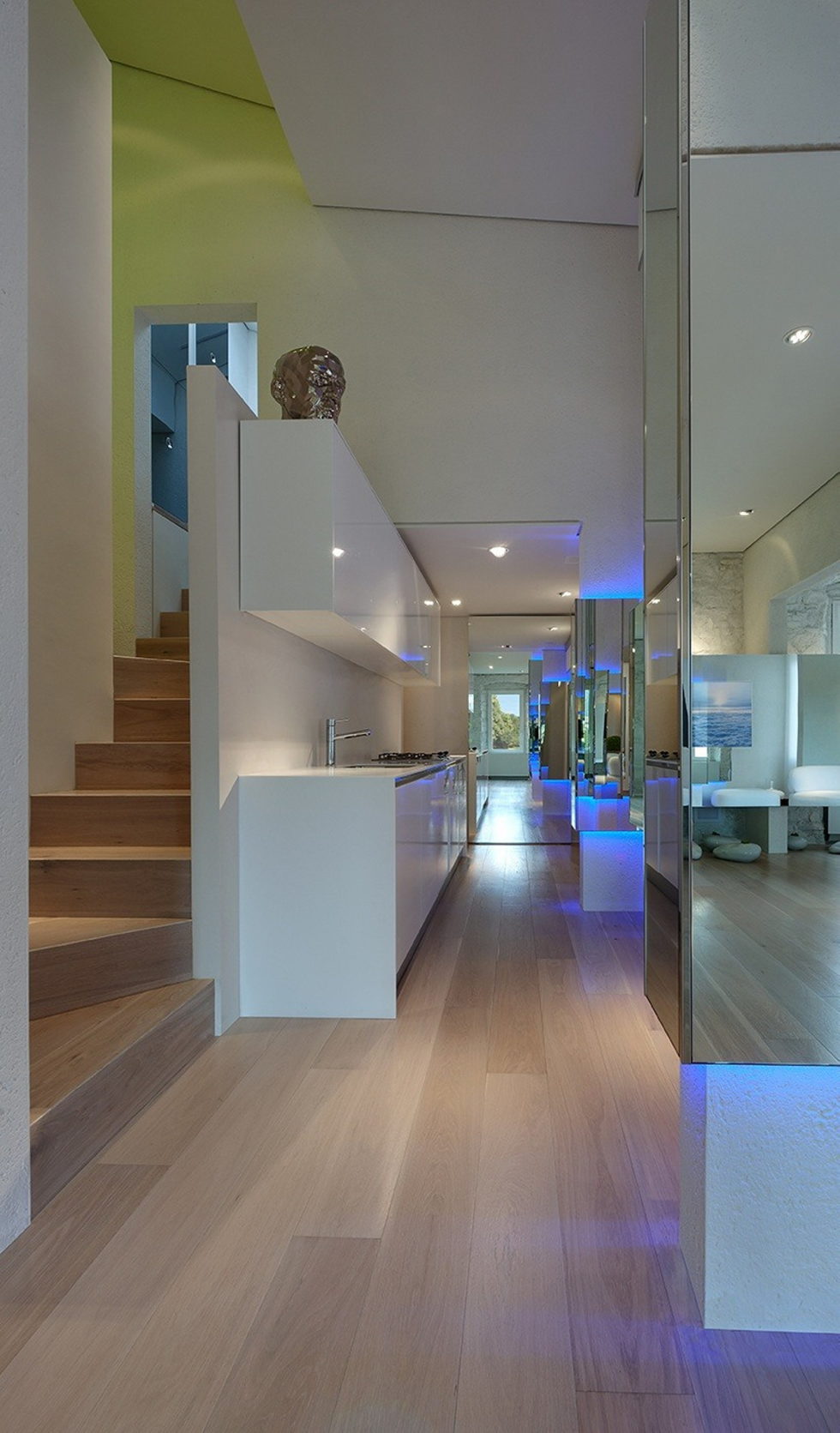 The House Of The Italian Architect In Florence 15