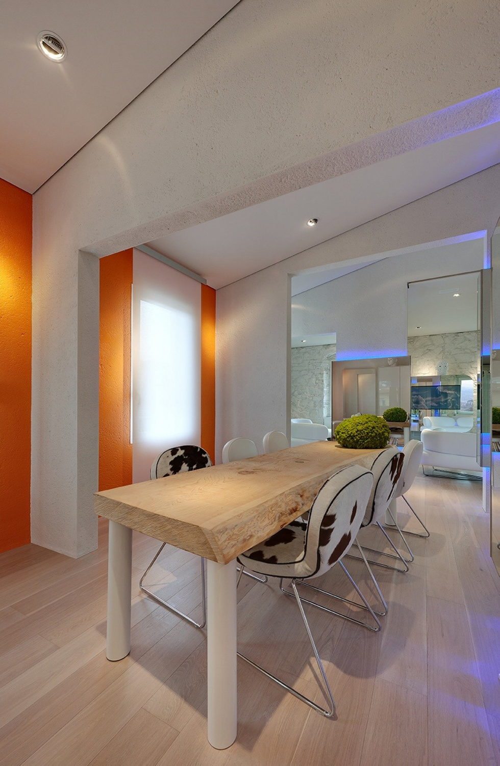 The House Of The Italian Architect In Florence 16