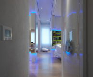 The House Of The Italian Architect In Florence