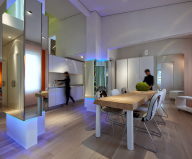 The House Of The Italian Architect In Florence