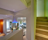 The House Of The Italian Architect In Florence