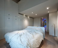 The House Of The Italian Architect In Florence