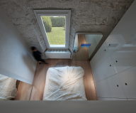 The House Of The Italian Architect In Florence