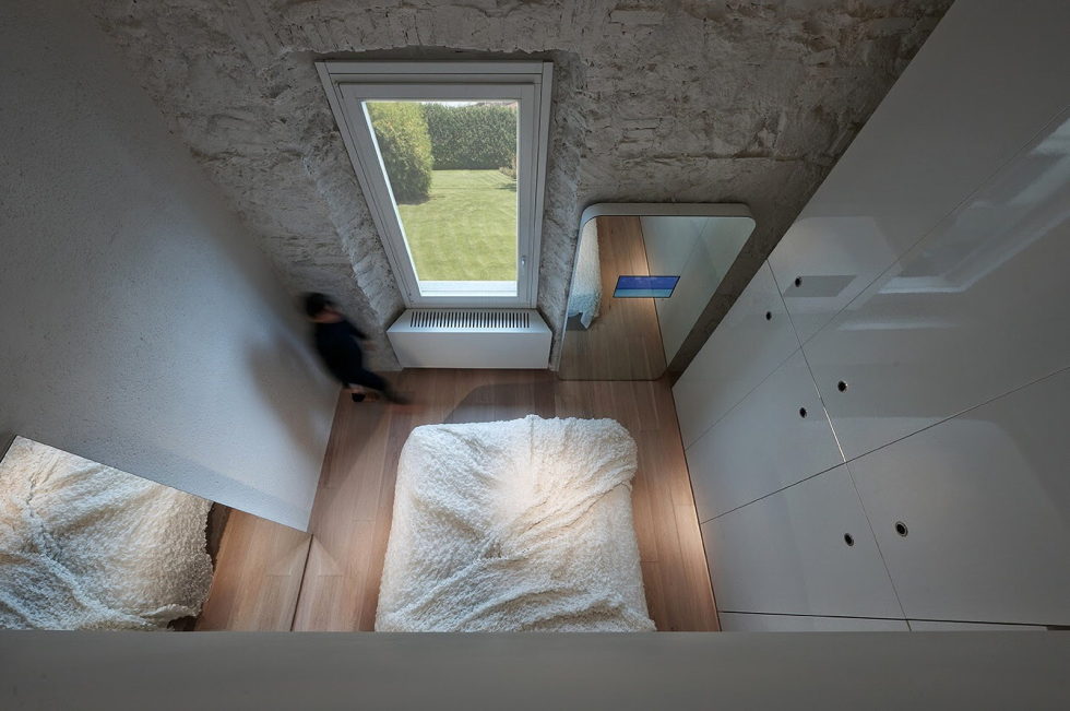 The House Of The Italian Architect In Florence 8