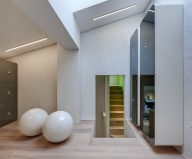 The House Of The Italian Architect In Florence