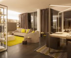 The luxury Citylife apartment from Matteo Nunziati Milan Italy
