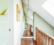 Transforming of the monastery into a house by the project of the Evolution Design studio