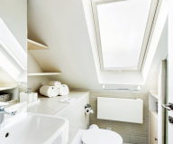 Transforming of the monastery into a house by the project of the Evolution Design studio