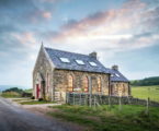 Transforming of the monastery into a house by the project of the Evolution Design studio