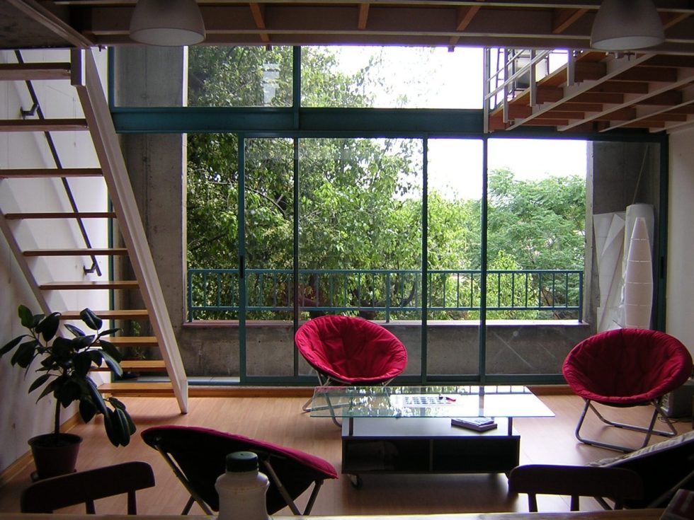 loft style