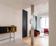 Chiado Apartments Seamless Day Spaces by Fala Atelier 10