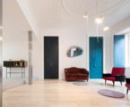 Chiado Apartments Seamless Day Spaces by Fala Atelier 13