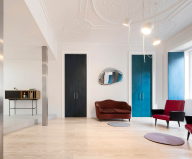 Chiado Apartments Seamless Day Spaces by Fala Atelier 13