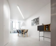 Chiado Apartments Seamless Day Spaces by Fala Atelier 14