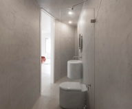 Chiado Apartments Seamless Day Spaces by Fala Atelier 30