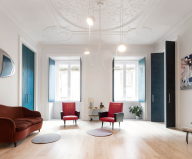 Chiado Apartments Seamless Day Spaces by Fala Atelier 4