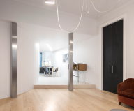 Chiado Apartments Seamless Day Spaces by Fala Atelier 9
