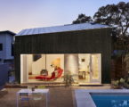 Hillside Residence In Texas Upon The Project Of Alterstudio Architecture Studio 13