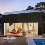 Hillside Residence In Texas Upon The Project Of Alterstudio Architecture Studio 13
