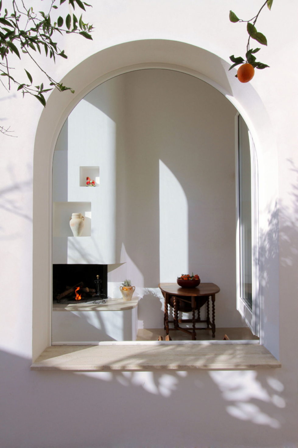 Italian House With A Fabulous Back-Yard Garden 6