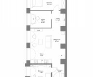 Loft On The Place Of Former Marmalade Factory In Poland Plan 1