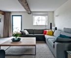 Reconstruction Of The Old Rural House In Netherlands 2