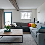 Reconstruction Of The Old Rural House In Netherlands 2