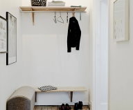 Scandinavian Interior Style A Spacious Flat In Goteborg 16