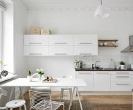 Scandinavian Interior Style A Spacious Flat In Goteborg 4