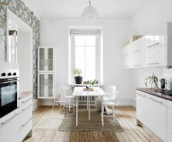 Scandinavian Interior Style A Spacious Flat In Goteborg 6