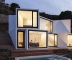 Sunflower House Luxurious Villa In Spain, The Project Of Cadaval & Sola-Morales Studio