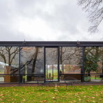 The Glass House in Connecticut 20