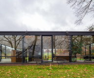 The Glass House in Connecticut 20