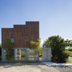 The family idyll in Japan from the Ihrmk studio 11