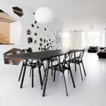 Three-dimensional chairs Chair_One