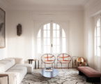 Casa Roma Minimalism And Plenty Of Light In Rome 1