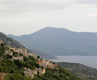 Mani Tower House In Greece From Z-level Studio 1