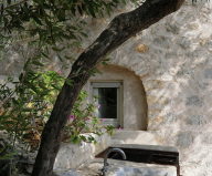 Mani Tower House In Greece From Z-level Studio 10