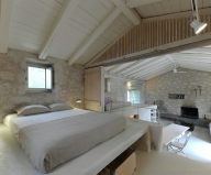 Mani Tower House In Greece From Z-level Studio 13