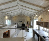Mani Tower House In Greece From Z-level Studio 14