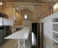 Mani Tower House In Greece From Z-level Studio 16