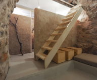 Mani Tower House In Greece From Z-level Studio 17