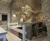 Mani Tower House In Greece From Z-level Studio 19