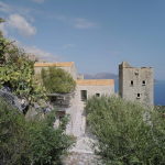 Mani Tower House In Greece From Z-level Studio 2