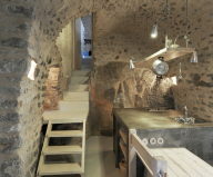 Mani Tower House In Greece From Z-level Studio 20